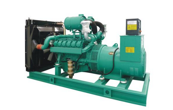 澄海科克200kw大型柴油发电机组