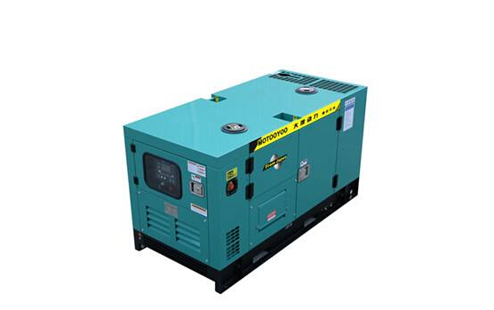 澄海科克50kw小型柴油发电机组