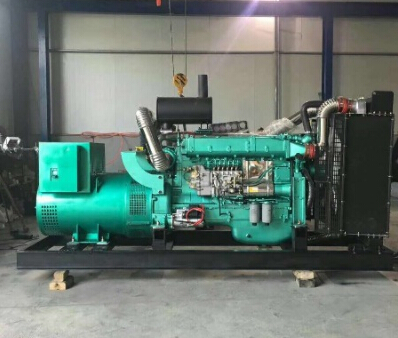 澄海宗申动力300kw大型柴油发电机组