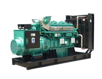 澄海宗申动力250kw大型柴油发电机