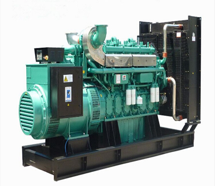 澄海宗申动力30kw小型柴油发电机组