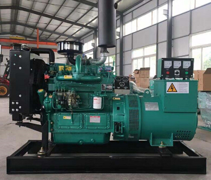澄海宗申动力10kw小型柴油发电机