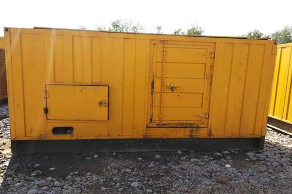 澄海发电机出租