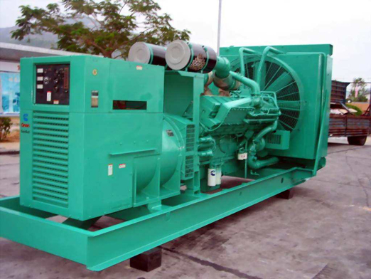 澄海24kw康明斯柴油发电机组图片 澄海24kw康明斯柴油发电机组图片