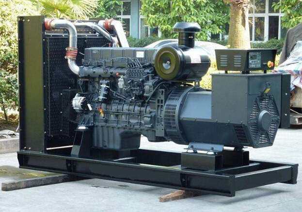 澄海全新本田150kw大型柴油发电机组 澄海全新本田150kw大型柴油发电机组
