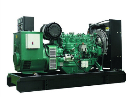 澄海全新上柴200kw大型柴油发电机组