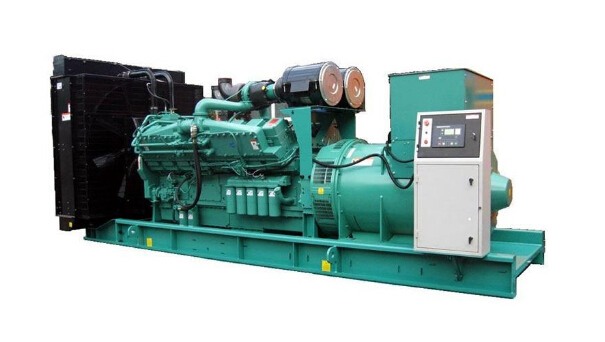 澄海全新常柴200kw大型柴油发电机组
